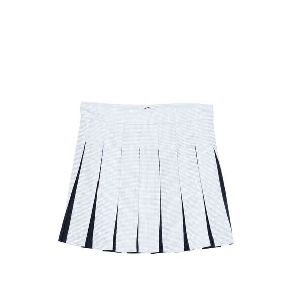 Vivetta Blue Skirts - Pleated Skirts Women